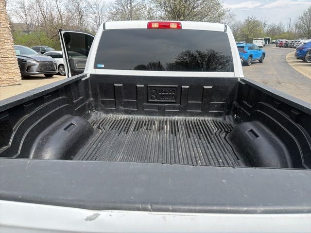 2021 RAM 2500 Big Horn