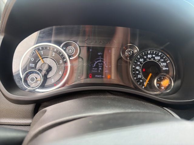 2021 RAM 2500 Big Horn