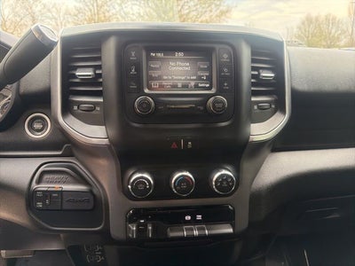2021 RAM 2500 Big Horn