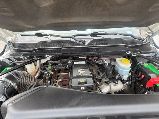 2021 RAM 2500 Big Horn