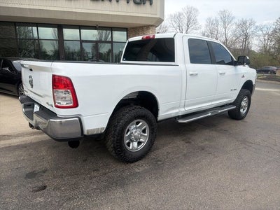 2021 RAM 2500 Big Horn