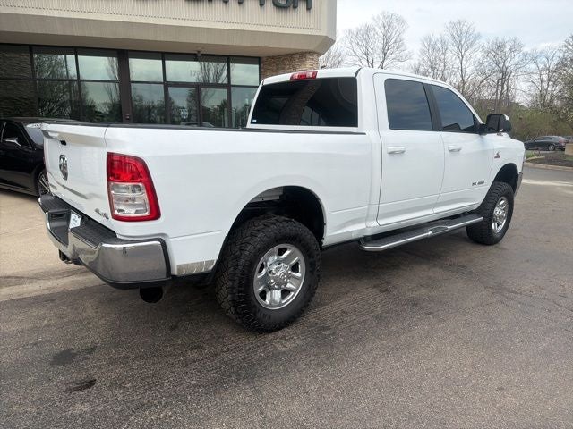 2021 RAM 2500 Big Horn