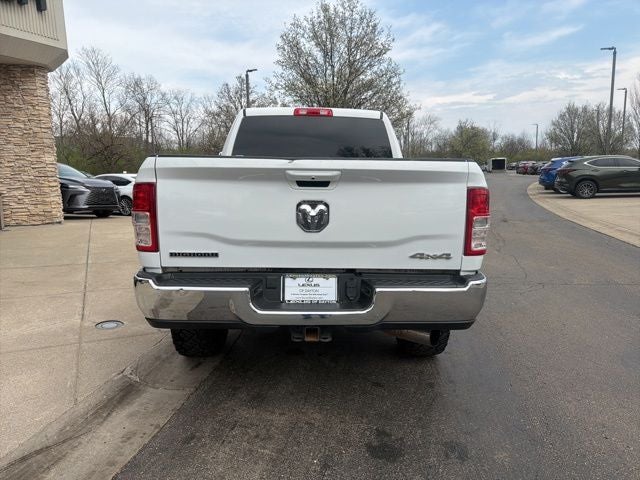 2021 RAM 2500 Big Horn