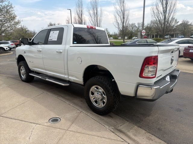 2021 RAM 2500 Big Horn