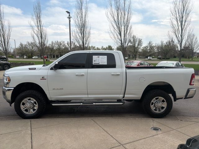 2021 RAM 2500 Big Horn