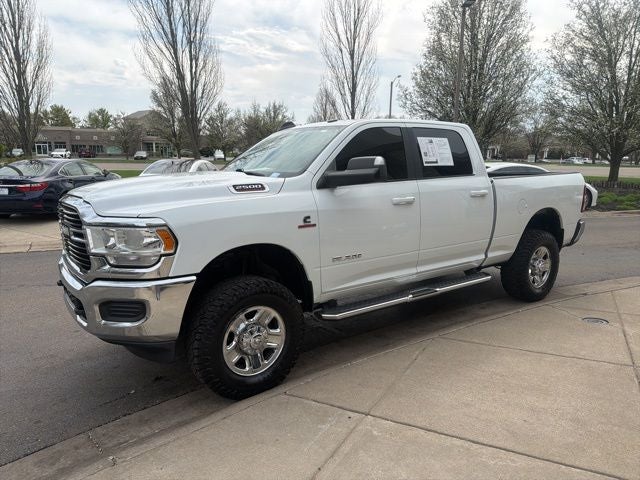 2021 RAM 2500 Big Horn