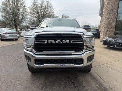 2021 RAM 2500 Big Horn