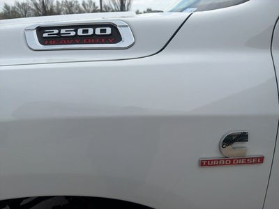 2021 RAM 2500 Big Horn