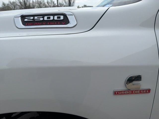 2021 RAM 2500 Big Horn