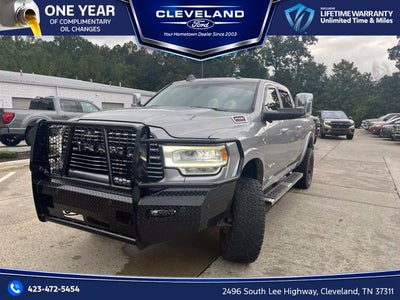 2019 RAM 2500 Laramie