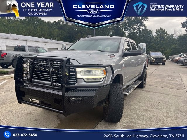2019 RAM 2500 Laramie