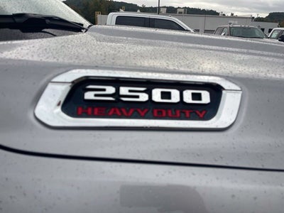 2019 RAM 2500 Laramie