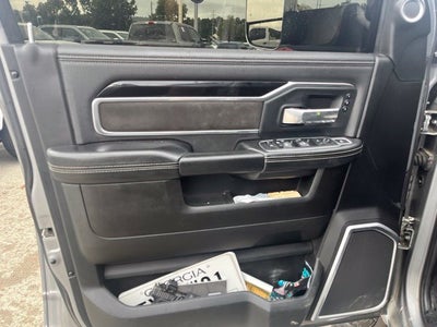 2019 RAM 2500 Laramie