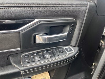 2019 RAM 2500 Laramie