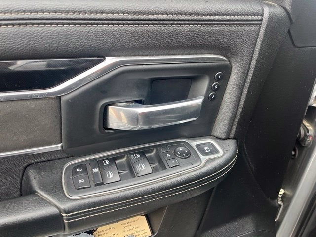 2019 RAM 2500 Laramie