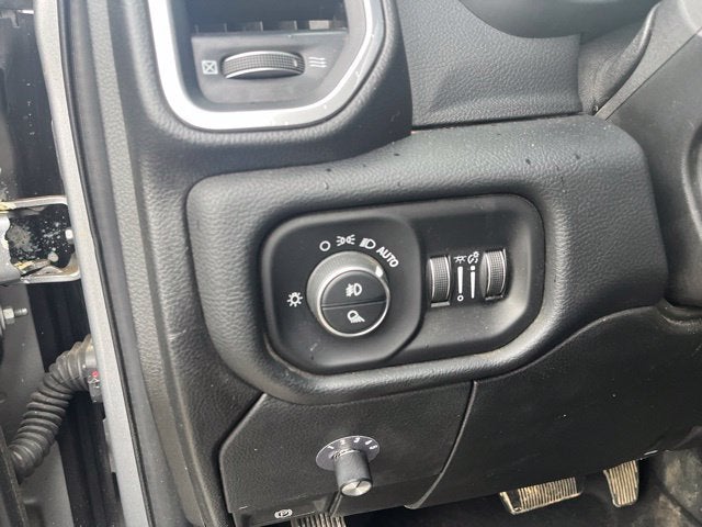 2019 RAM 2500 Laramie