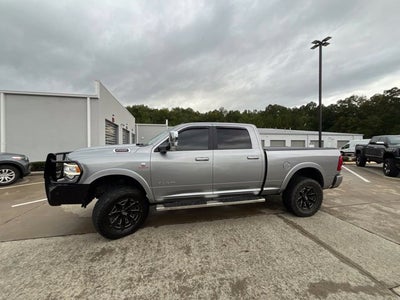 2019 RAM 2500 Laramie