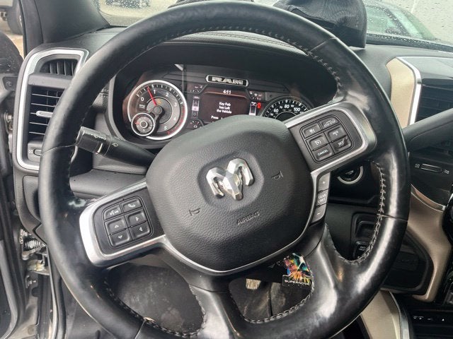 2019 RAM 2500 Laramie