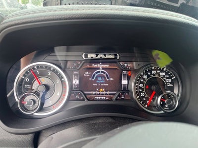 2019 RAM 2500 Laramie