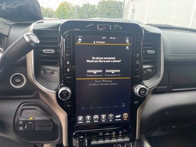 2019 RAM 2500 Laramie