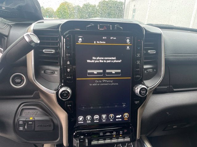 2019 RAM 2500 Laramie
