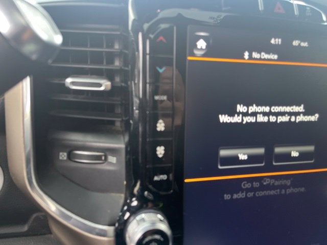2019 RAM 2500 Laramie