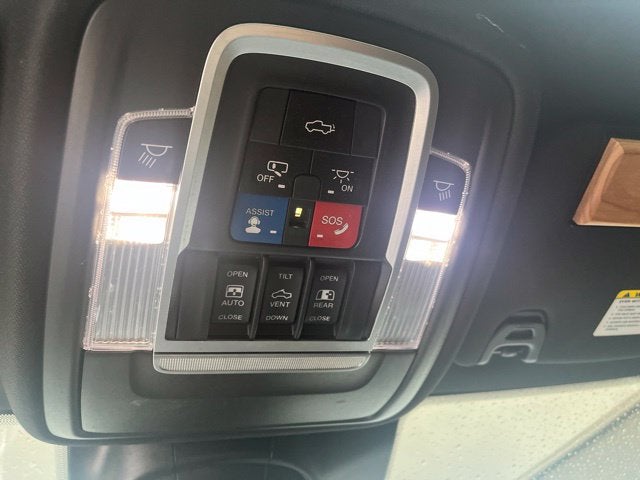 2019 RAM 2500 Laramie