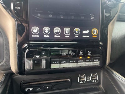 2019 RAM 2500 Laramie