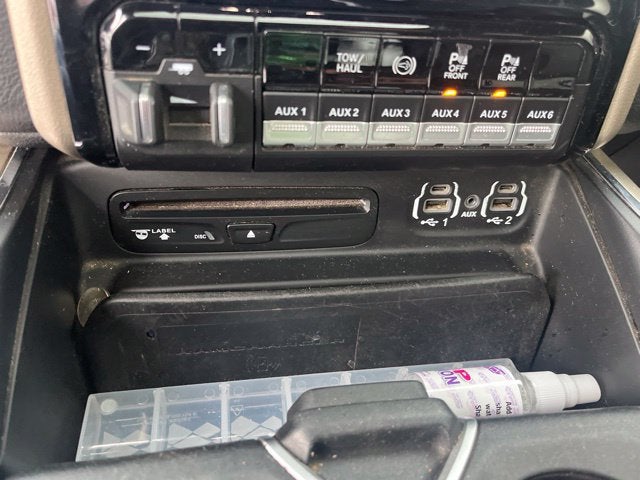 2019 RAM 2500 Laramie