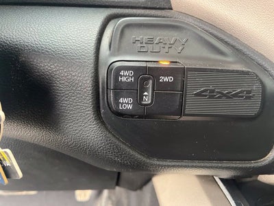 2019 RAM 2500 Laramie