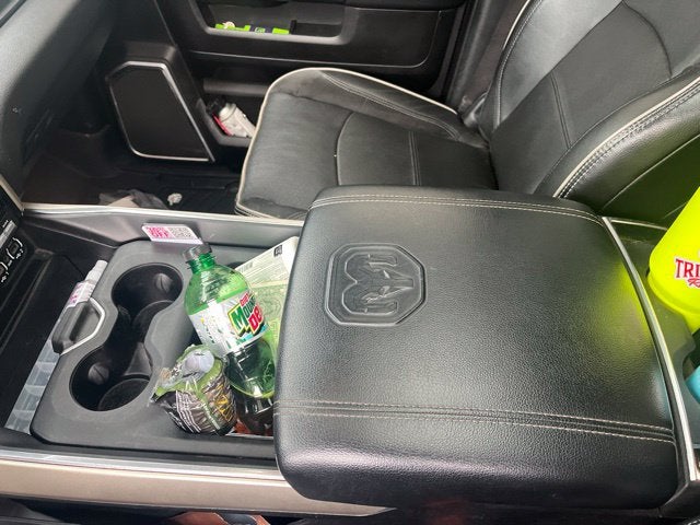 2019 RAM 2500 Laramie