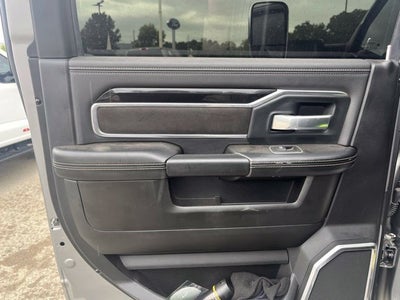 2019 RAM 2500 Laramie