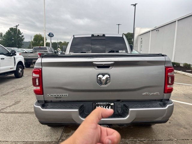 2019 RAM 2500 Laramie