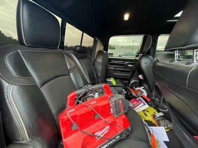 2019 RAM 2500 Laramie