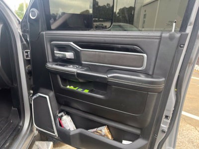 2019 RAM 2500 Laramie