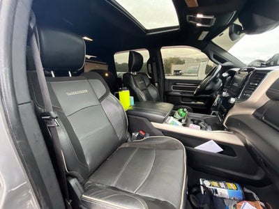 2019 RAM 2500 Laramie