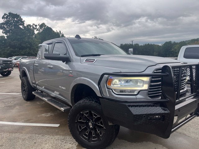 2019 RAM 2500 Laramie