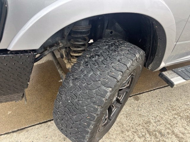 2019 RAM 2500 Laramie