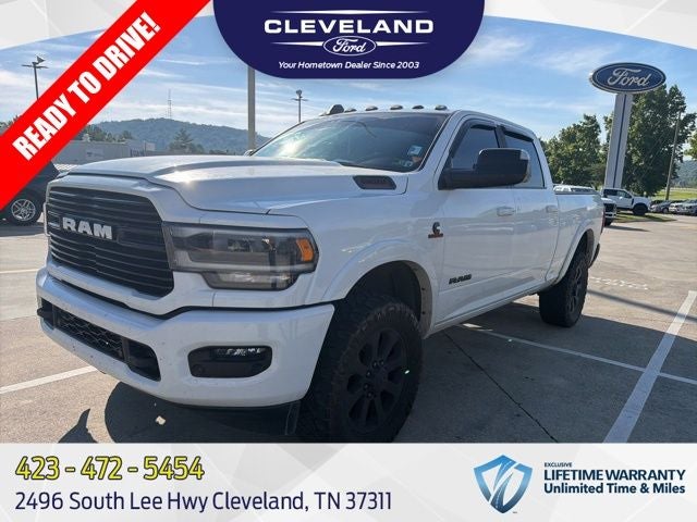 2022 RAM 2500 Laramie