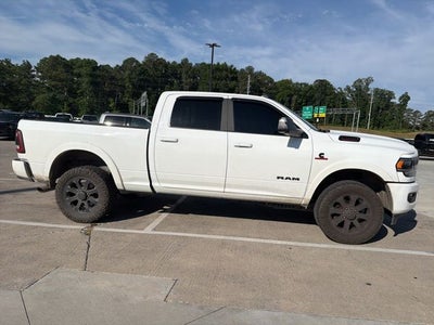 2022 RAM 2500 Laramie