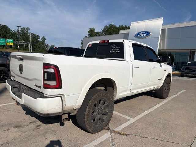 2022 RAM 2500 Laramie