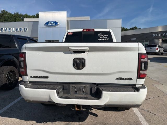 2022 RAM 2500 Laramie