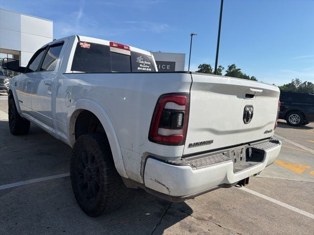 2022 RAM 2500 Laramie