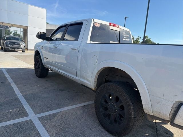 2022 RAM 2500 Laramie