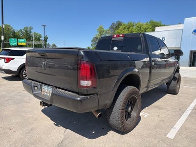 2018 RAM 2500 Laramie