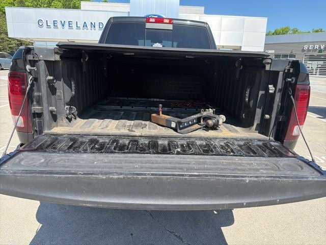 2018 RAM 2500 Laramie