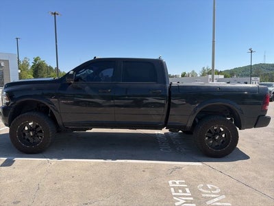 2018 RAM 2500 Laramie