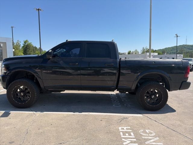 2018 RAM 2500 Laramie
