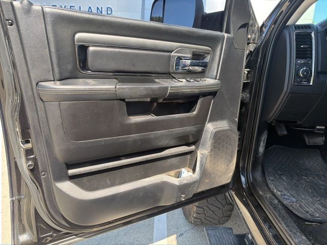 2018 RAM 2500 Laramie