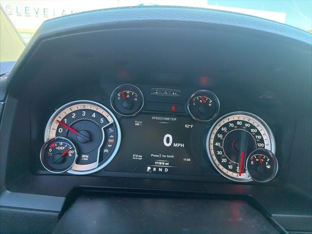 2018 RAM 2500 Laramie